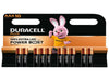Duracell AAA Cell Plus with Power Boost Batteries (Pack 10) Duracell - Town Tools