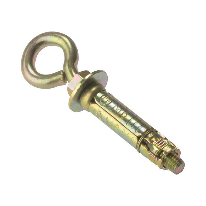 Forgefix Eye Bolt ZYP M8 Bag 10 ForgeFix - Town Tools