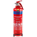 AA 1Kg Dry Powder ABC Fire Extinguisher Home Office Car Kitchen AA - Town Tools 