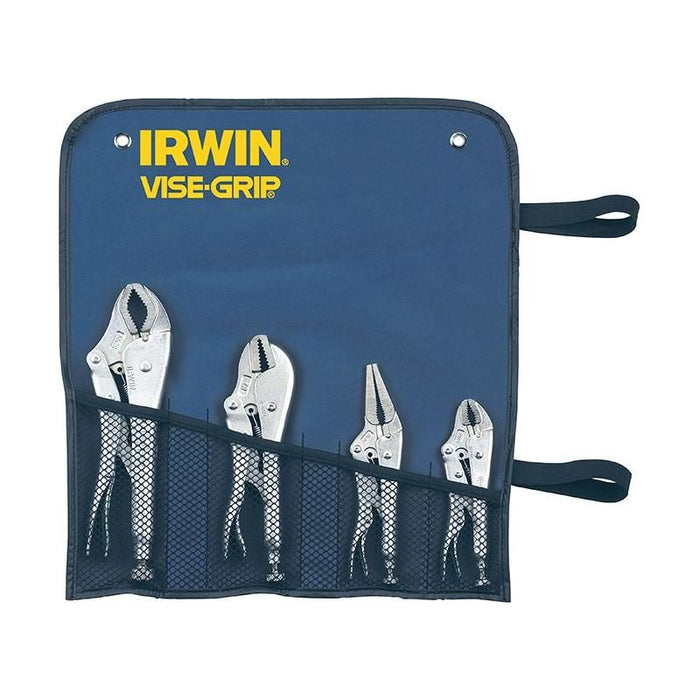 Irwin® Vise-Grip® T71 Pliers Set, 4 Piece IRWIN® Vise-Grip® - Town Tools