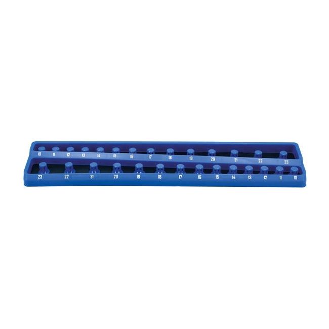 Laser Twist Lock Socket Tray 1/2"D 8634 Laser - Town Tools 