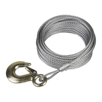 Sealey Winch Cable 900kg 10m GWEC20