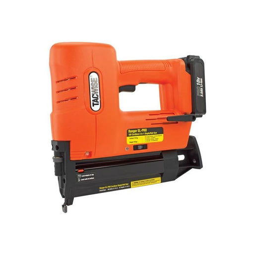 Tacwise Ranger EL-Pro Cordless Staple/Nail Gun 18V Tacwise - Town Tools