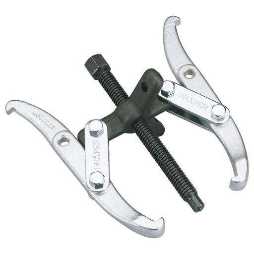 Draper Twin and Triple Leg Reversible Puller, 150mm Reach x 100mm Spread 56177 Draper - Town Tools 