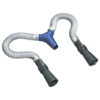 Sealey Exhaust Adaptor for Twin Pipes EFS07DE