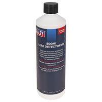 Sealey Leak Detector Oil 500ml LDO50