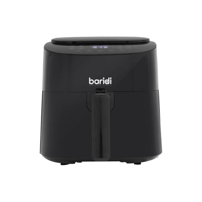 Baridi 3.5L Low Fat Air Fryer with Digital Rapid Air Oil Free Circulation Baridi - Town Tools