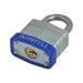 Faithfull Laminated Steel Padlock 30mm 3 Keys Faithfull - Town Tools