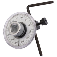 Draper Angular Torque Gauge, 1/2" Sq. Dr. 34571