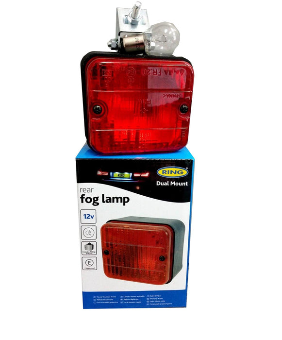 Ring RL014 Dual Mount Fog Lamp