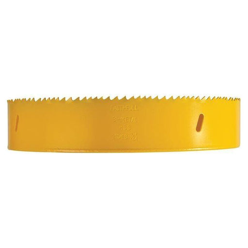 Faithfull Bi-Metal Cobalt Holesaw 210mm Faithfull - Town Tools