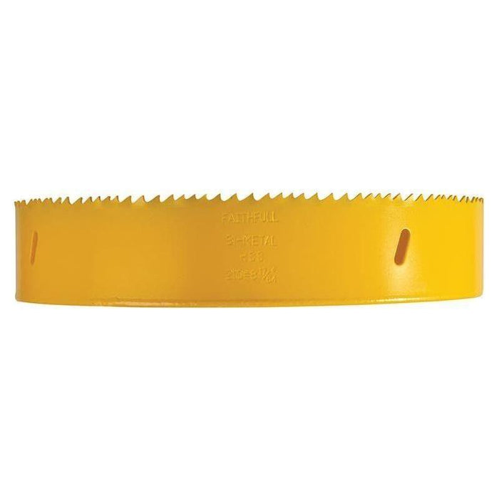 Faithfull Bi-Metal Cobalt Holesaw 210mm Faithfull - Town Tools