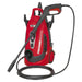 Sealey Pressure Washer 120bar with TSS & Rotablast Nozzle 230V PW1750 Sealey - Town Tools 