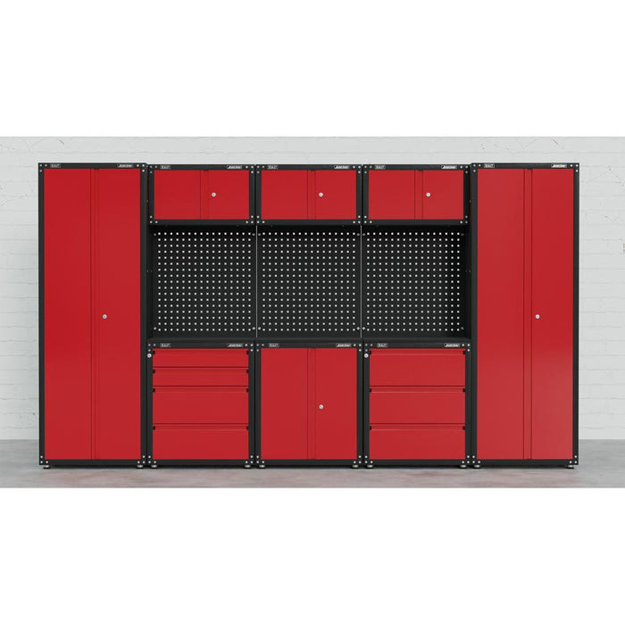 Sealey American PROï 3.3m Storage System APMS80COMBO1 Sealey - Town Tools 