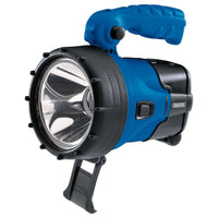 Draper Cree LED Rechargeable Spotlight, 5W, 360 Lumens 90081