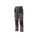 Apache Black & Grey Holster Trousers Waist 42in Leg 33in Apache - Town Tools