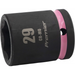 Sealey 3/4"Dr Impact Socket 29mm (Pink Coded Ring)