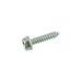 Connect 31560 Sheet Metal Screws No.12 x 3/4in 100pc Connect - Town Tools 