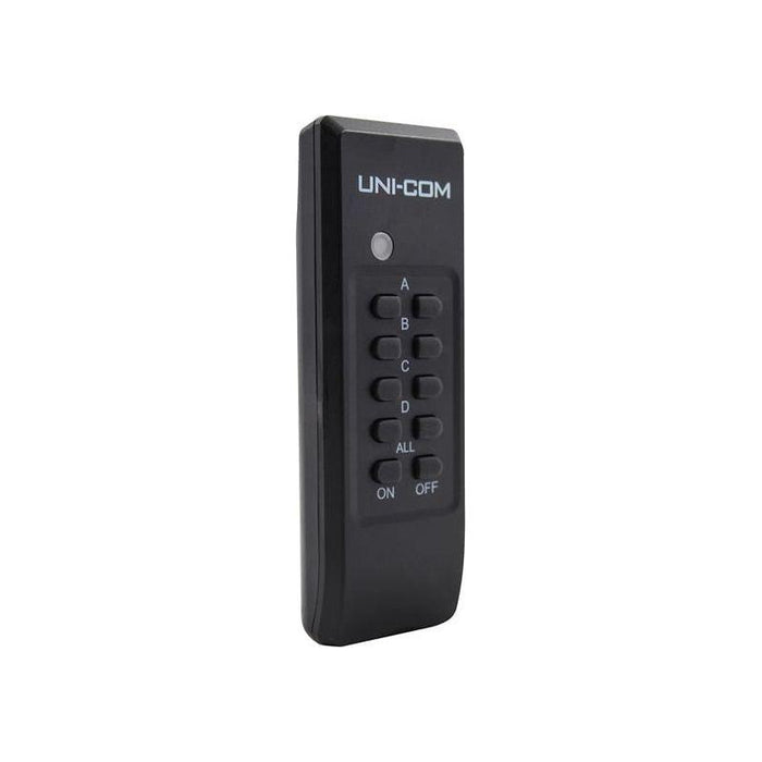 Uni-Com Remote Control Sockets Uni-Com - Town Tools