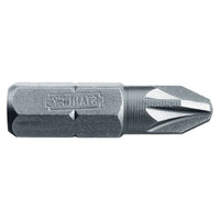 Stanley® Hand Tools Pozidriv Bits PZ1 x 25mm (Box 25)