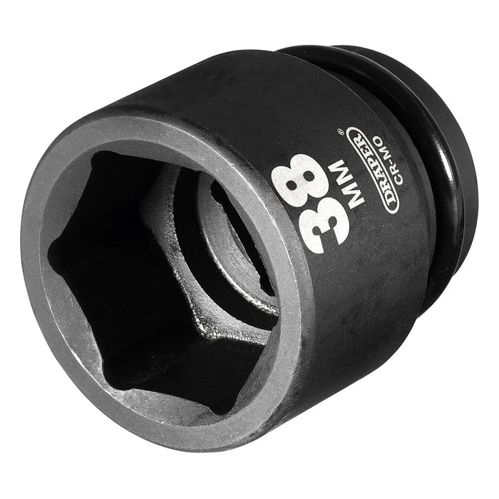 Draper Expert Draper HI-TORQ® 6 Point Impact Socket, . dr. 12-38mm