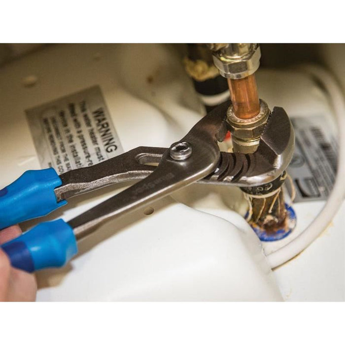 Bluespot Tools Heavy-Duty Water Pump Pliers 250mm BlueSpot Tools - Town Tools