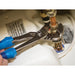 Bluespot Tools Heavy-Duty Water Pump Pliers 250mm BlueSpot Tools - Town Tools