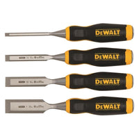 Dewalt Wood Chisel Set, 4 Piece