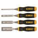 Dewalt Wood Chisel Set, 4 Piece Dewalt - Town Tools