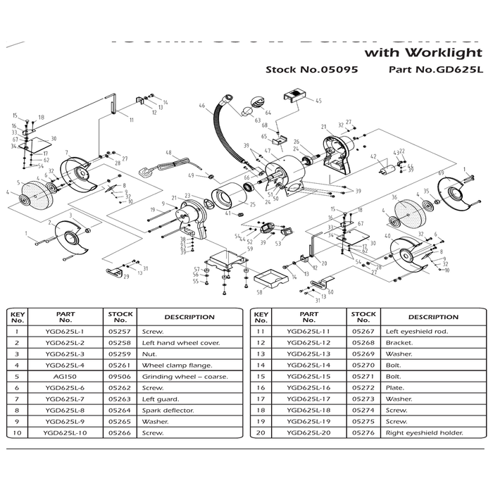 Draper Washer Flat M4 - Ideal for DIY Projects