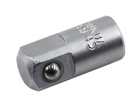 Faithfull Socket Adaptor 1/4in - 3/8in