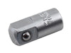 Faithfull Socket Adaptor 1/4in - 3/8in Faithfull - Town Tools