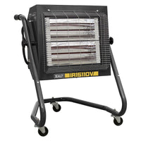 Sealey Infrared Heater 1.2/2.4kW 110V IR15110V