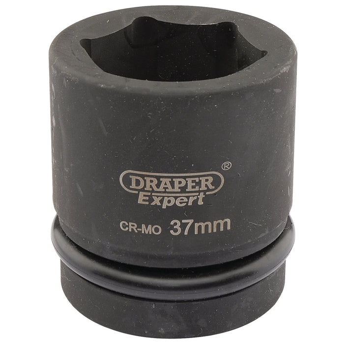 Draper Expert HI-TORQ® 6 Point Impact Socket, . dr. 17-43mm