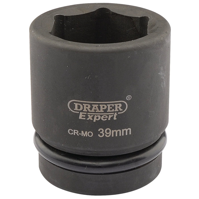 Draper Expert HI-TORQ® 6 Point Impact Socket, . dr. 17-43mm