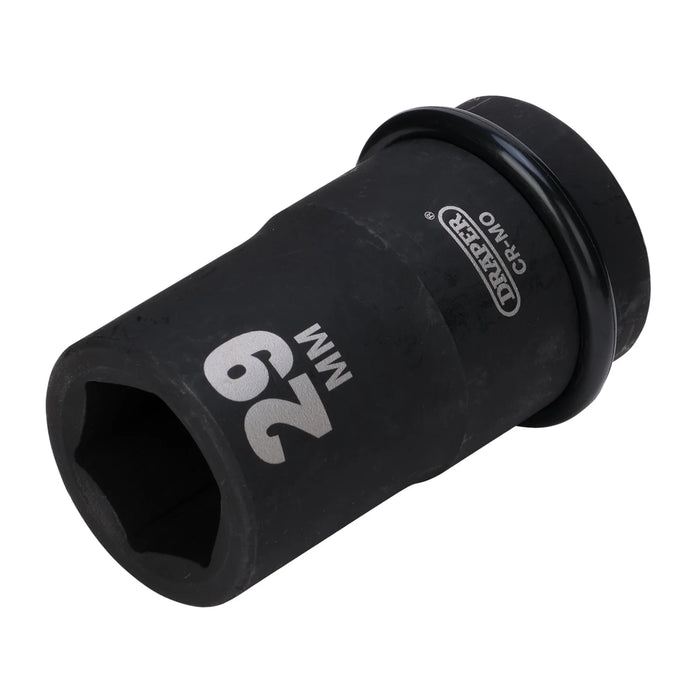 Draper HI-TORQ® 6 Point Deep Impact Socket, . dr. (group 2) 15-70mm
