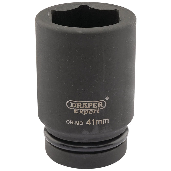 Draper HI-TORQ® 6 Point Deep Impact Socket, . dr. (group 2) 15-70mm