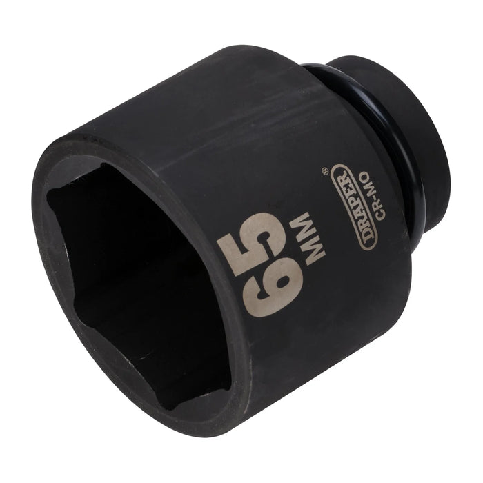 Draper HI-TORQ® 6 Point Deep Impact Socket, . dr. (group 2) 15-70mm