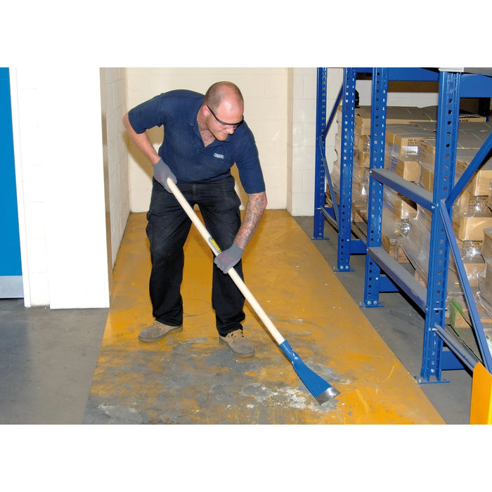 Draper Expert Scraper and Root Digger with Wood Shaft - HDS/RD
