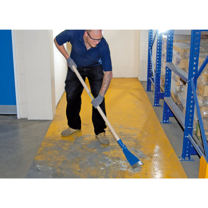 Draper Expert Scraper and Root Digger with Wood Shaft - HDS/RD