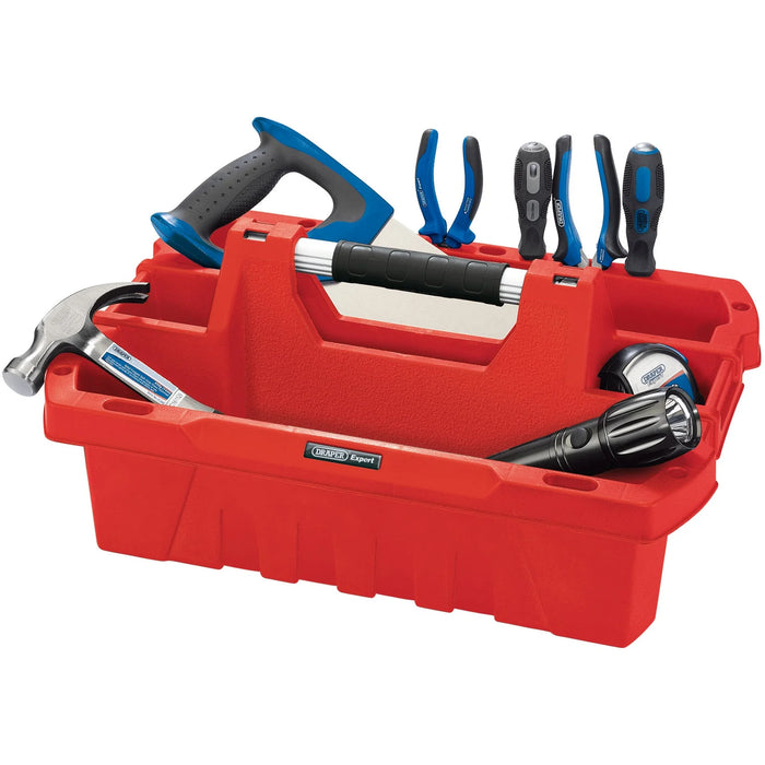 Draper Expert Heavy Duty Tote Tray, 500mm - PTT50