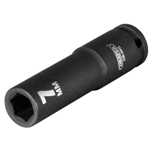 Draper Expert Draper HI-TORQ® 6 Point Deep Impact Socket, . dr. 7-28mm - image 1