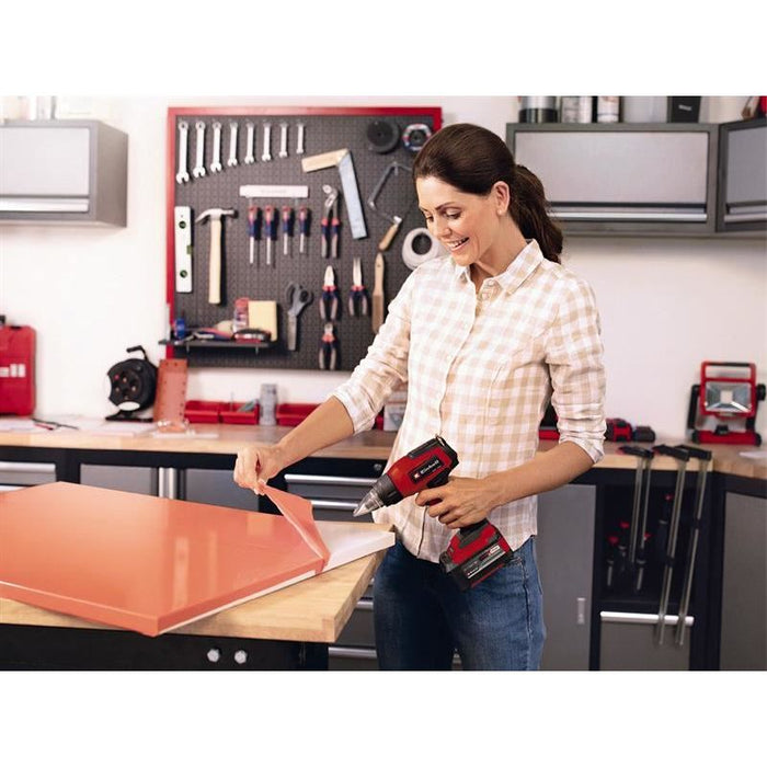 Einhell TE-HA 18 Li - Solo Hot Air Gun 18V Bare Unit Einhell - Town Tools