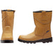 Draper Rigger Style Safety Boots, Size 12 85977 Draper - Town Tools 