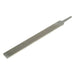 Bahco 1-100-08-1-0 Hand Bastard Cut File 200mm (8in) Bahco - Town Tools