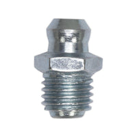 Sealey Grease Nipple Straight 8 x 1mm Pack of 25 GNM20