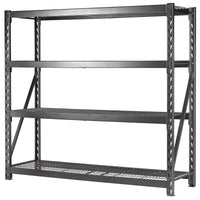 Draper Expert Expert Heavy Duty Steel 4 Shelving Unit, 1959 x 610 x 1830mm