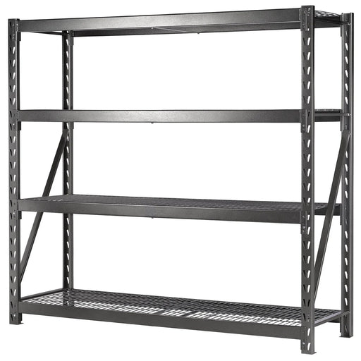 Draper Expert Expert Heavy Duty Steel 4 Shelving Unit, 1959 x 610 x 1830mm - image 1