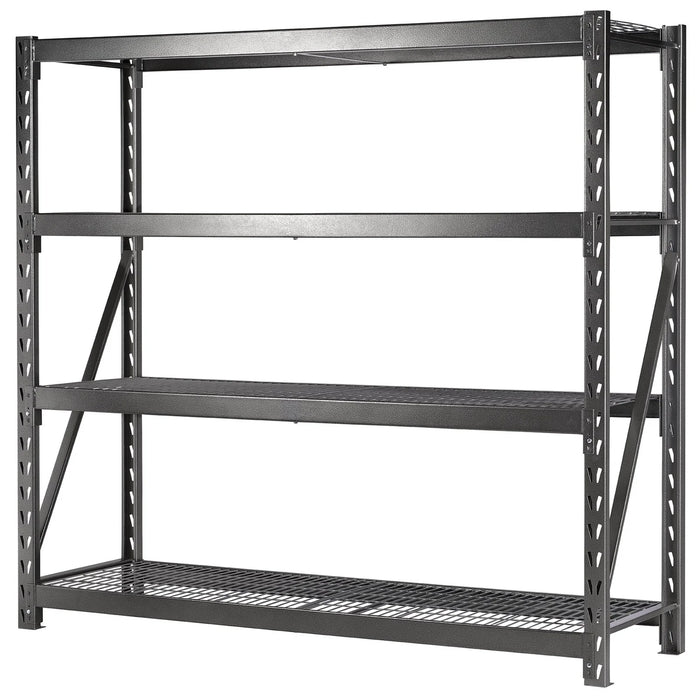 Draper Expert Expert Heavy Duty Steel 4 Shelving Unit, 1959 x 610 x 1830mm