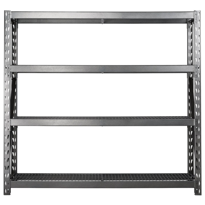 Draper Expert Expert Heavy Duty Steel 4 Shelving Unit, 1959 x 610 x 1830mm